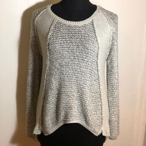 Woman’s tunic sweater
